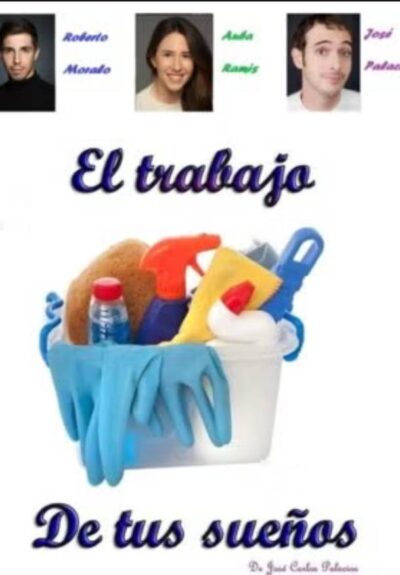 El trabajo de tus sueños