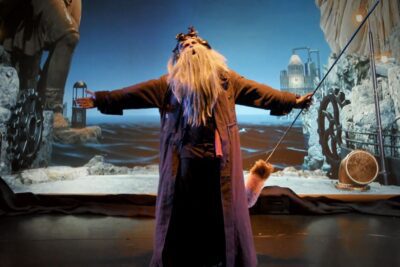 Imagen de 'Estela y Merlín' de Imakinario.