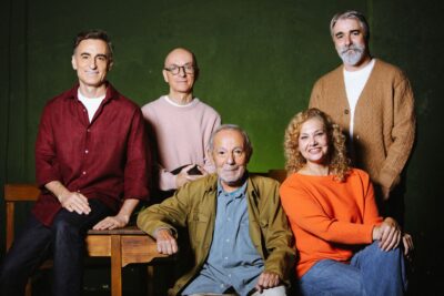 Imagen de 'Francisco Ferrer. ¡Viva la escuela moderna!' de José Luis Gómez.