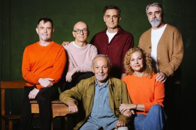 Imagen de 'Francisco Ferrer. ¡Viva la escuela moderna!' de José Luis Gómez.