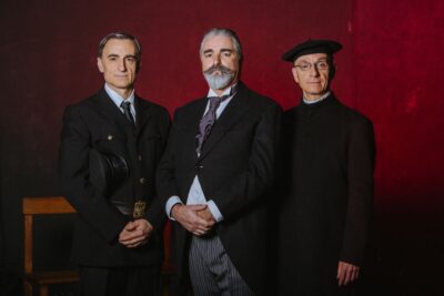 Imagen de 'Francisco Ferrer. ¡Viva la Escuela Moderna!' de José Luis Gómez.