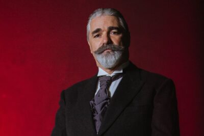 Imagen de 'Francisco Ferrer. ¡Viva la Escuela Moderna!' de José Luis Gómez.