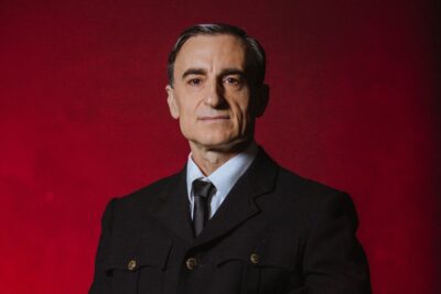 Imagen de 'Francisco Ferrer. ¡Viva la Escuela Moderna!' de José Luis Gómez.