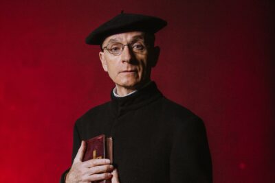 Imagen de 'Francisco Ferrer. ¡Viva la Escuela Moderna!' de José Luis Gómez.