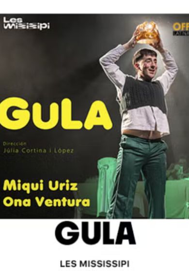 Gula → OFF Latina