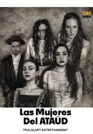 Las mujeres del ataúd → OFF Latina