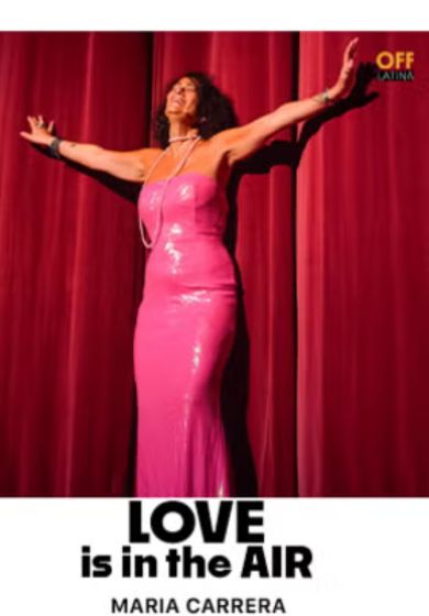 Love is in the air → OFF Latina