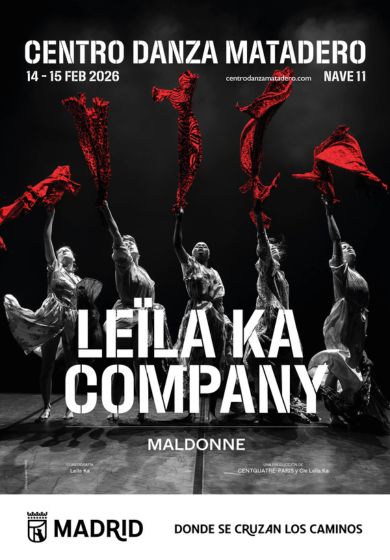 Maldonne → Centro Danza Matadero CDM