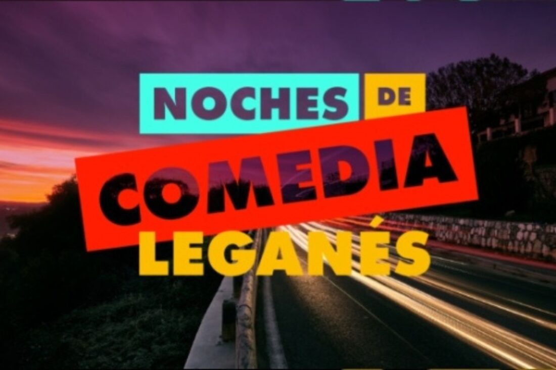 Noches de comedia Leganés