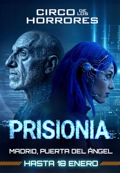 El circo de los Horrores: Prisionia → Carpa Puerta del Ángel