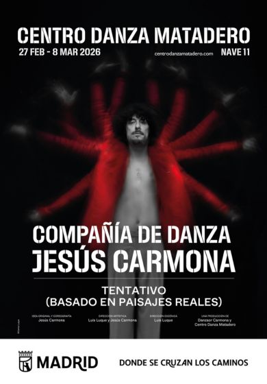 Tentativo → Centro Danza Matadero CDM
