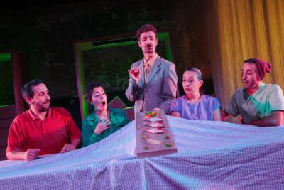 Al borde del precipicio