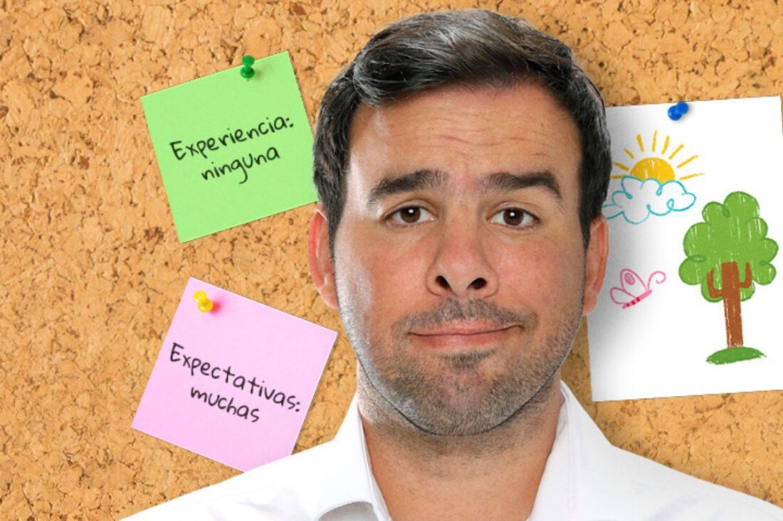 Adulto por sorpresa - Rubén Faura