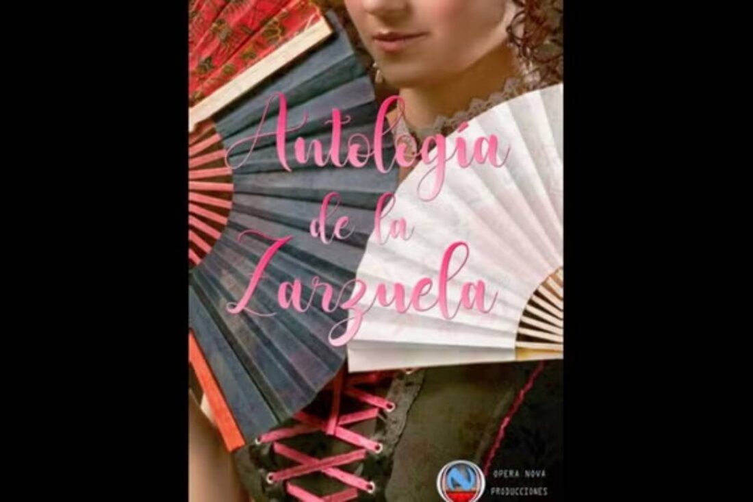 Antalogía de la Zarzuela