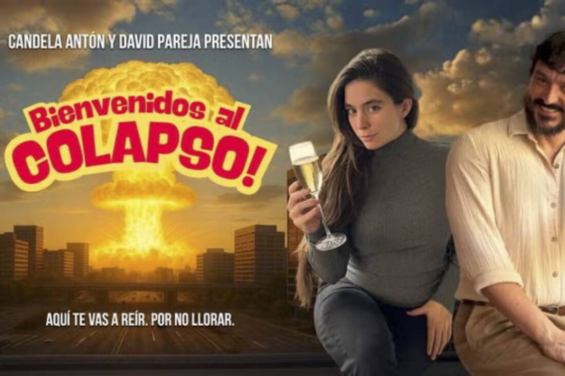 Bienvenidos al colapso