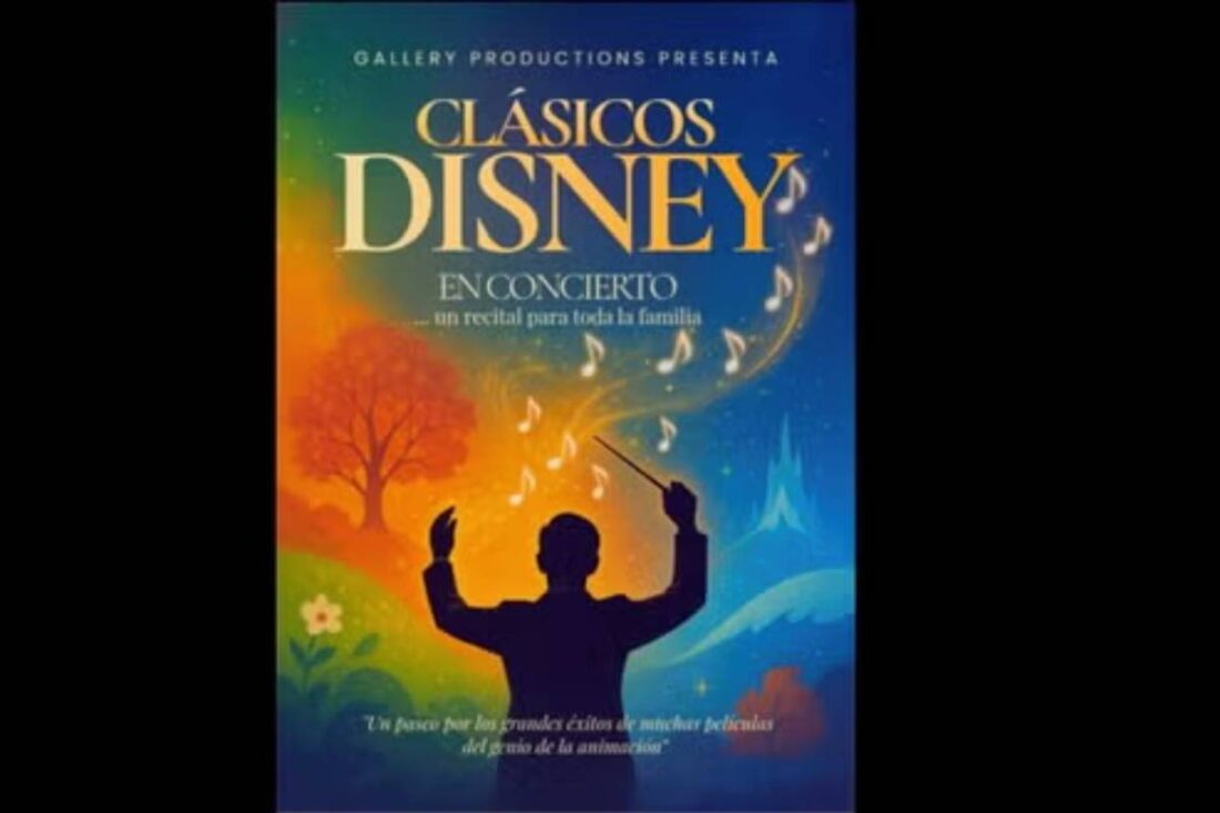 Clásicos Disney (Concierto)