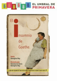 El insomnio de Goethe → El Umbral De Primavera