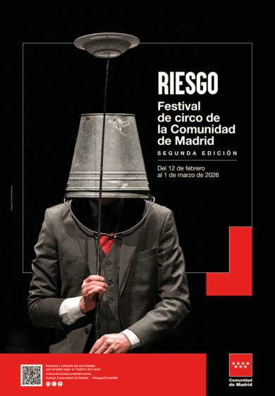 Play Dead → Teatros del Canal