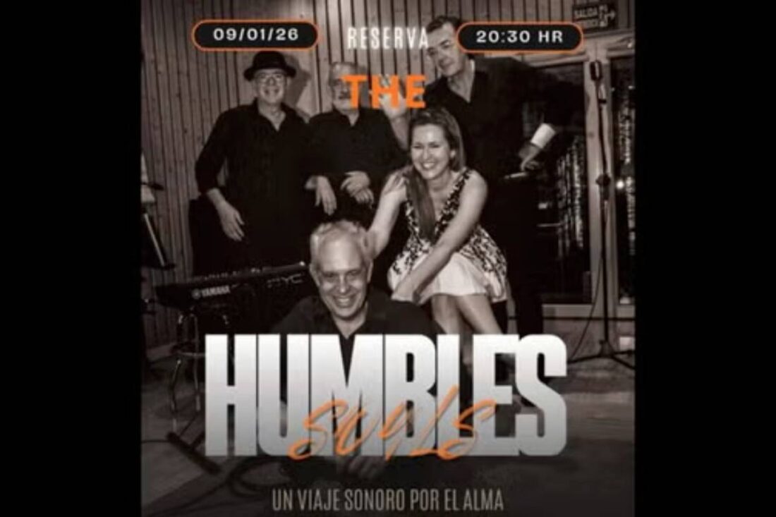 Humbles Souls - Un viaje sonoro por el alma