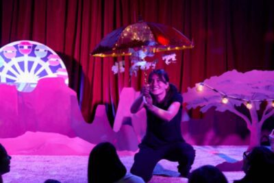 LOS SUEÑOS DE LA JIRAFA