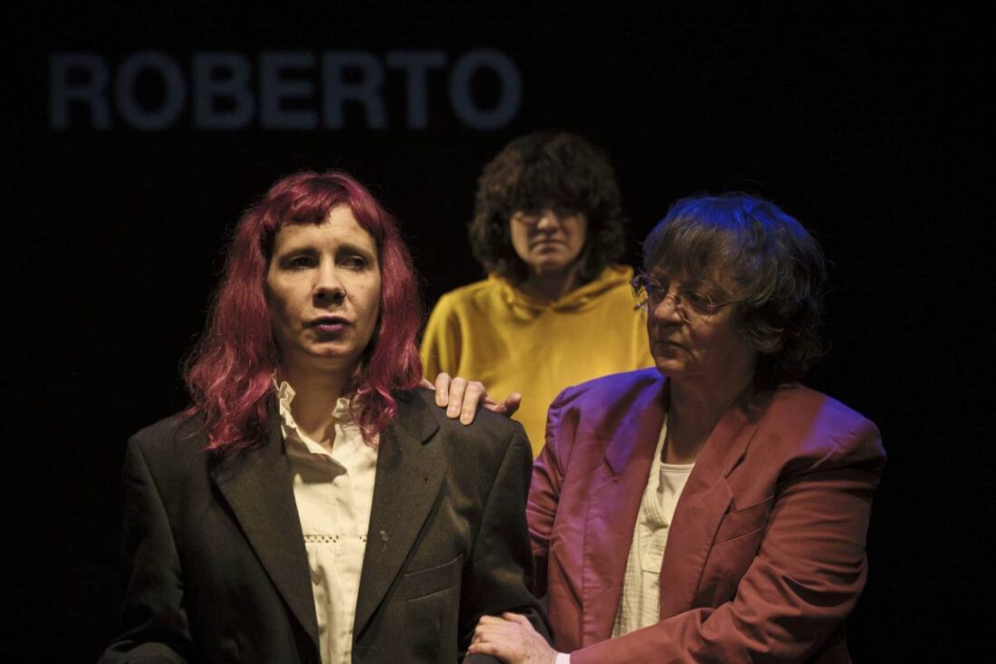 Grupo de Teatro Comunitario Mosaicos Lavapiés - La respiración