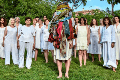 Imagen de La Rueda Teatro Social - La respiración