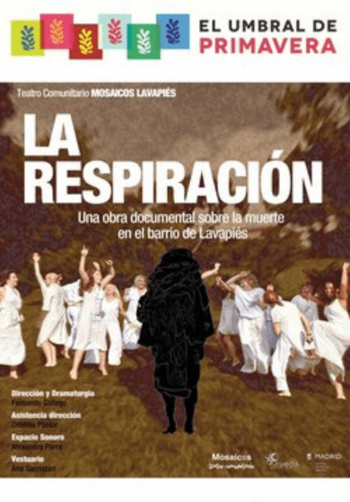 La Rueda Teatro Social - La respiración