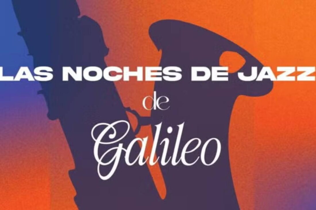 Las Noches de Jazz de Galileo