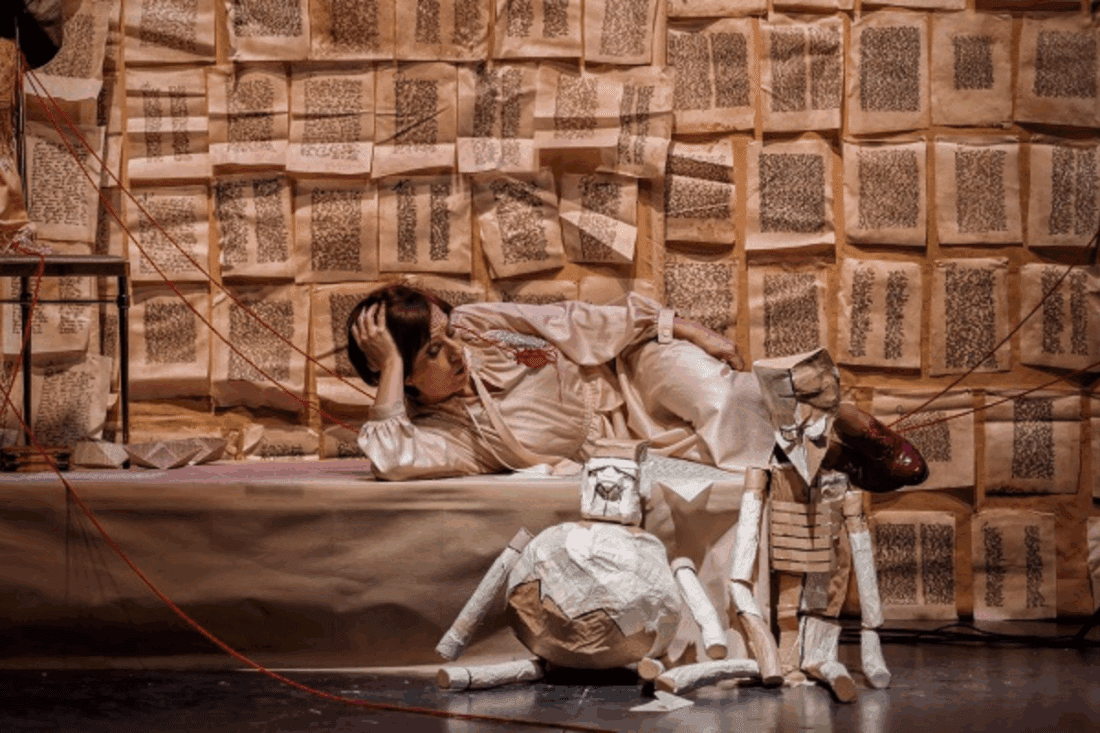 Las voces de Cervantes