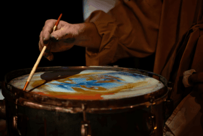 Imagen de Las voces de Cervantes