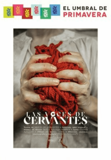 Las voces de Cervantes