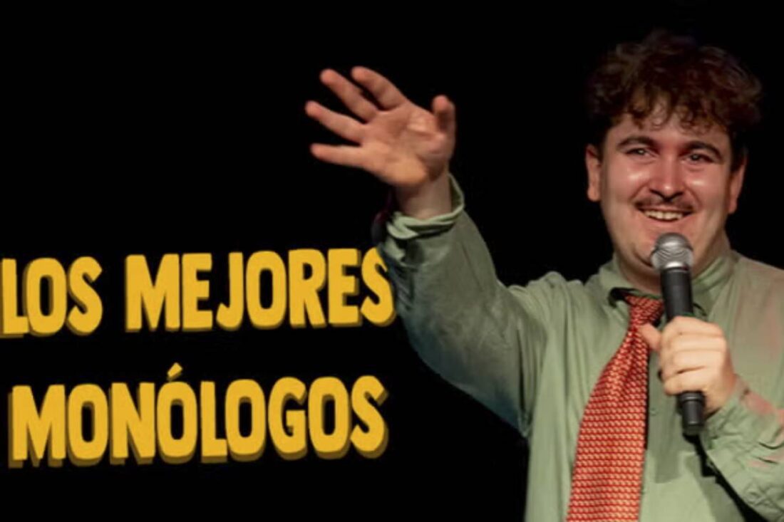 ¡Malasaña Ríe! - Monólogos de Stand-up