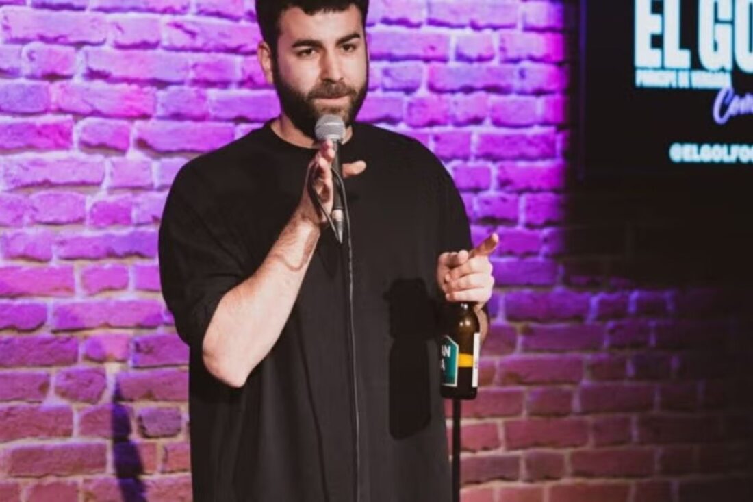 La abuela fuma - Álvaro Saez