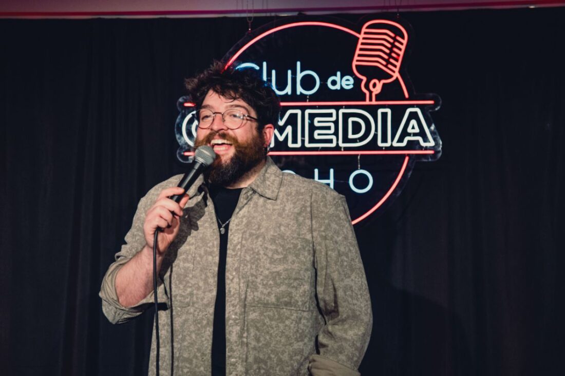 Navidad a carcajadas