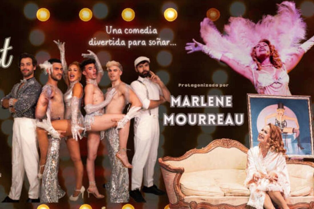 Reve Cabaret, el musical