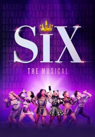 SIX, el musical