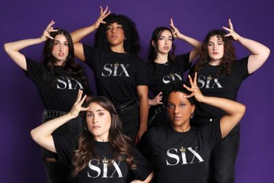 Las reinas toman la palabra en ‘Six, el musical’: “La historia de las mujeres siempre la han contado los hombres”