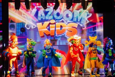 SuperThings. La superfiesta