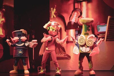 SuperThings. La superfiesta