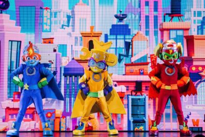 SuperThings. La superfiesta