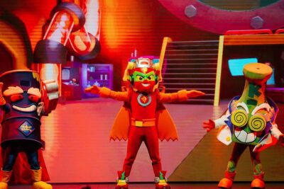 SuperThings. La superfiesta