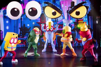 SuperThings. La superfiesta