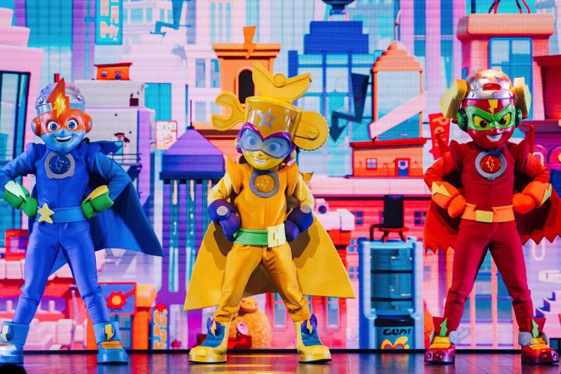 SuperThings. La superfiesta