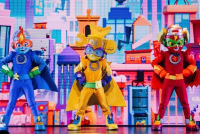 SuperThings. La superfiesta