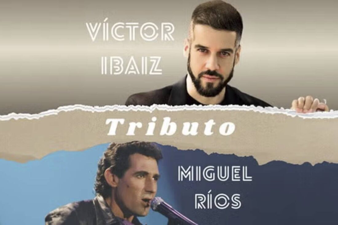 Tributo a Miguel Ríos