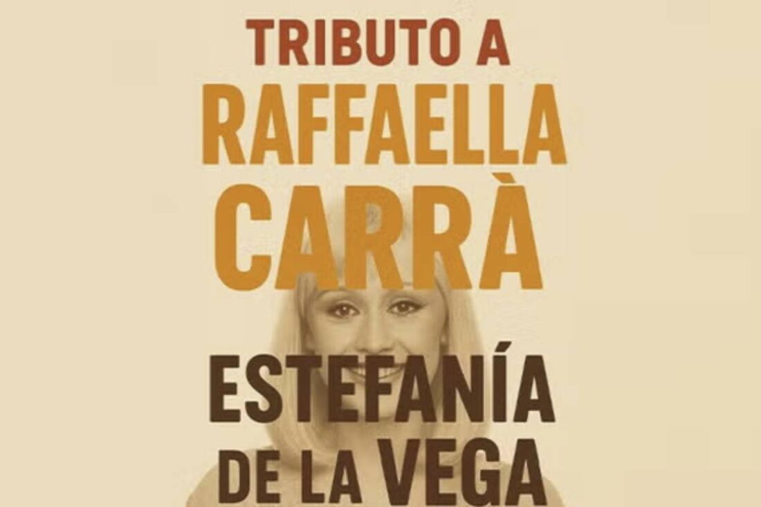 Tributo a Raffaella Carrà