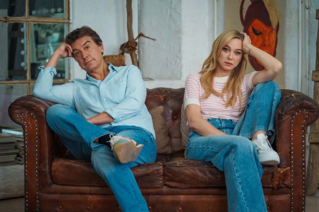 Un matrimonio sin filtros