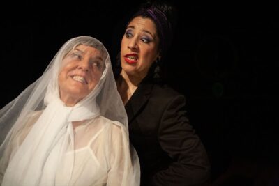 Imagen de 'Aplausos a Teresa' de Zalo Calero.