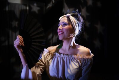 Imagen de 'Aplausos a Teresa' de Zalo Calero.