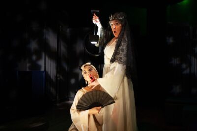 Imagen de 'Aplausos a Teresa' de Zalo Calero.